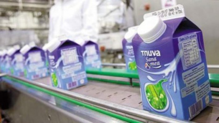 S-a vândut ferma Tnuva. A fost cumpărată de un român